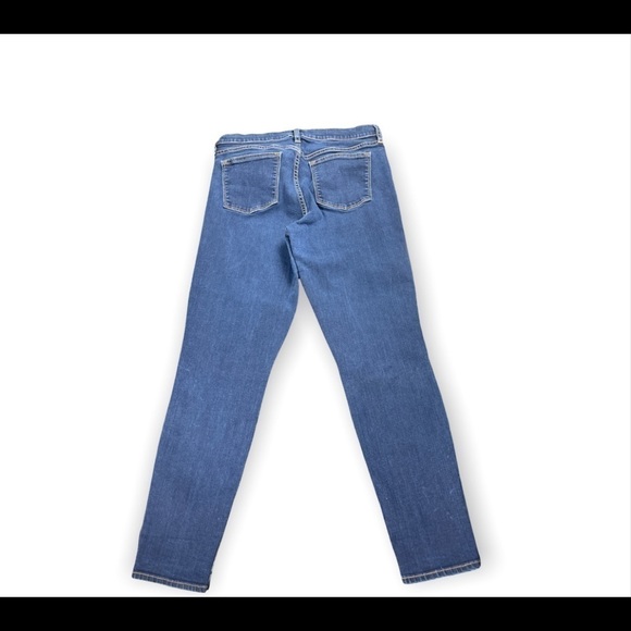 J.Crew midrise skinny jean size 31/30 Style E0823 - Picture 3 of 3